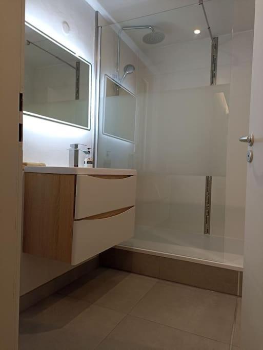 Tres Bel Appartement Rez De Jardin Appart De 53M2. Pfastatt Buitenkant foto