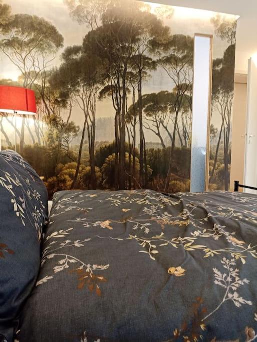 Tres Bel Appartement Rez De Jardin Appart De 53M2. Pfastatt Buitenkant foto