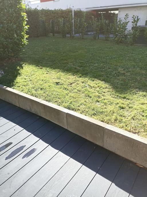 Tres Bel Appartement Rez De Jardin Appart De 53M2. Pfastatt Buitenkant foto