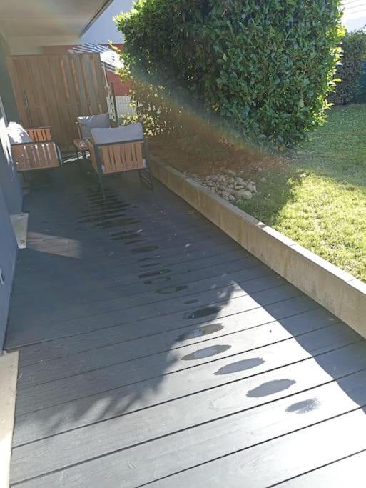 Tres Bel Appartement Rez De Jardin Appart De 53M2. Pfastatt Buitenkant foto